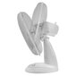 Ventilaator VT9-BLANC EUROM hind ja info | Ventilaatorid | kaup24.ee