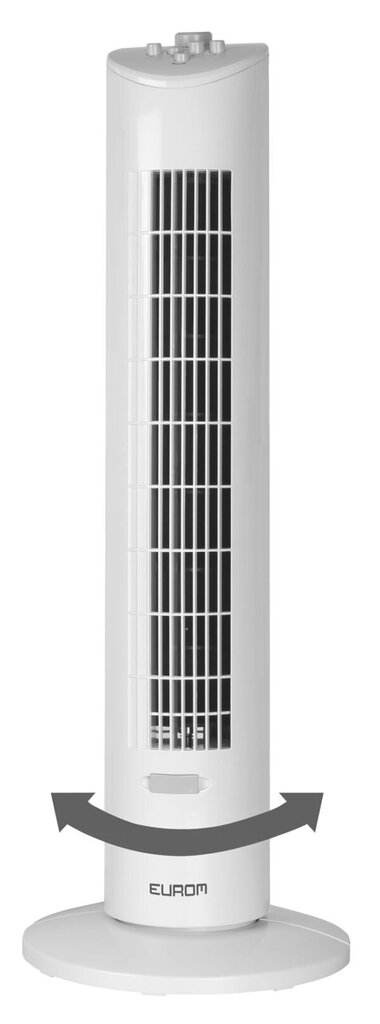 Ventilaator VTW 31 TOWER EUROM цена и информация | Ventilaatorid | kaup24.ee