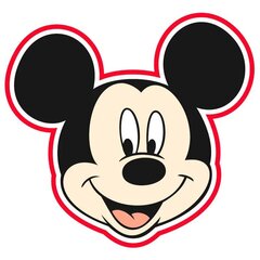 Disney mikrokiust rannarätik Miki hind ja info | Rätikud, saunalinad | kaup24.ee