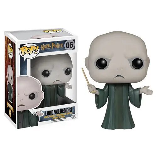 Figuur POP! Harry Potter Lord Voldemort hind ja info | Tüdrukute mänguasjad | kaup24.ee