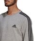 Meeste džemper Adidas Essentials M GK9101, hall цена и информация | Meeste pusad | kaup24.ee