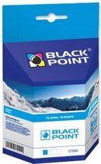 Black Point Canon BPC 551XLC цена и информация | Картриджи для струйных принтеров | kaup24.ee