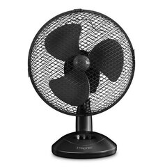 Настольный вентилятор TVE 8, черный цена и информация | Вентиляторы | kaup24.ee