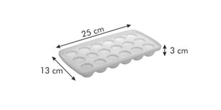 Tescoma My Drink Форма для льда, 25x13 см цена и информация | Столовые и кухонные приборы | kaup24.ee