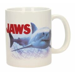 Кружка Jaws цена и информация | Стаканы, фужеры, кувшины | kaup24.ee