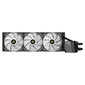 Vedel jahutuskomplekt Antec SYMPHONY 360 72 cfm Must LED RGB hind ja info | Arvuti ventilaatorid | kaup24.ee