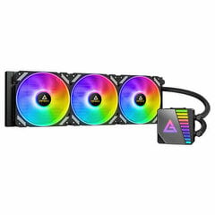 Vedel jahutuskomplekt Antec SYMPHONY 360 72 cfm Must LED RGB hind ja info | Antec Arvuti komponendid | kaup24.ee