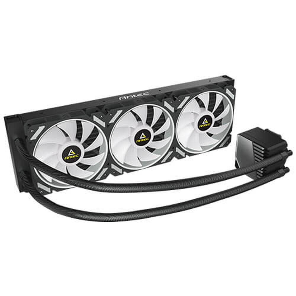 Vedel jahutuskomplekt Antec SYMPHONY 360 72 cfm Must LED RGB hind ja info | Arvuti ventilaatorid | kaup24.ee