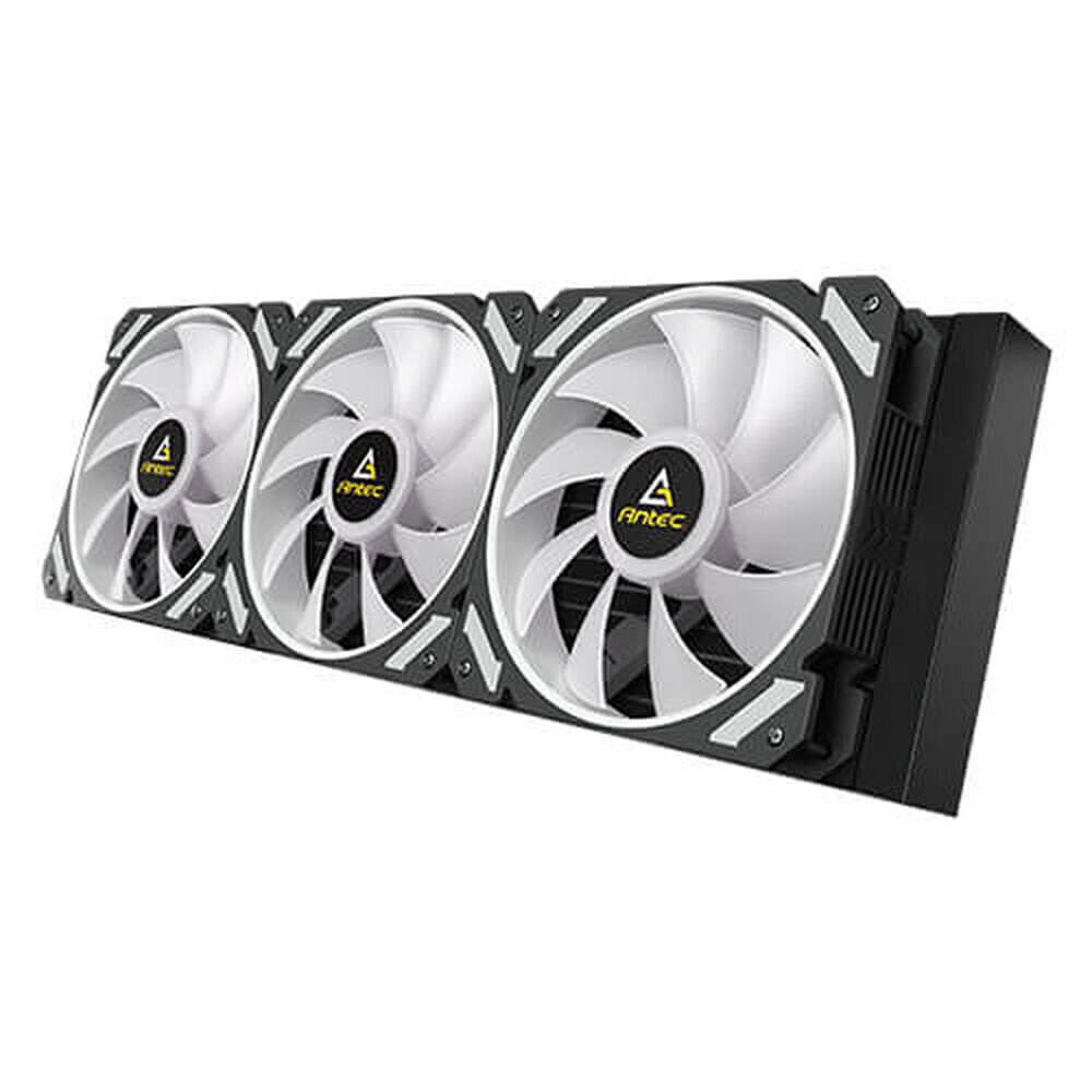 Vedel jahutuskomplekt Antec SYMPHONY 360 72 cfm Must LED RGB цена и информация | Arvuti ventilaatorid | kaup24.ee