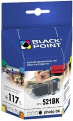 Black Point Canon BPC 521BK hind ja info | Tindiprinteri kassetid | kaup24.ee