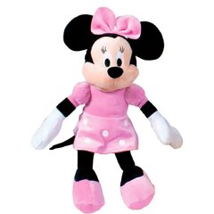 Pehme mänguasi 28 cm Minni Hiir Disney hind ja info | Pehmed mänguasjad | kaup24.ee