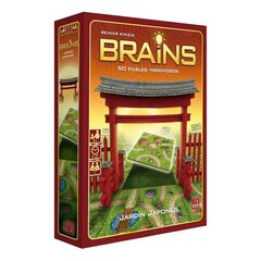 Настольная игра BRAINS «Японский сад» цена и информация | Настольные игры, головоломки | kaup24.ee