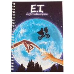 Блокнот E.T. The Extraterrestial цена и информация | Тетради и бумажные товары | kaup24.ee
