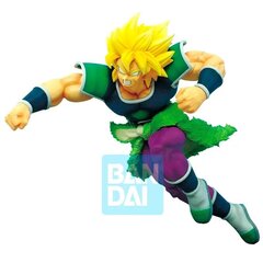 Dragon Ball Super Super Saiyan Broly Z Battle mänguasi figuur 19cm цена и информация | Игрушки для мальчиков | kaup24.ee