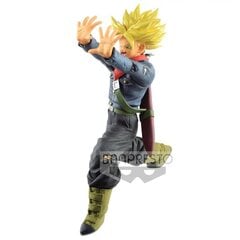 Фигурка Dragon Ball Super Super Saiyan Trunks Future Galick Gun, 17 см цена и информация | Развивающий мелкую моторику - кинетический песок KeyCraft NV215 (80 г) детям от 3+ лет, бежевый | kaup24.ee