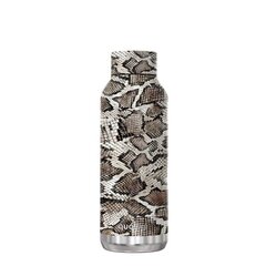 Бутылка Quokka Solid Snake Print, принт - змея, 510 мл цена и информация | Бутылки для воды | kaup24.ee