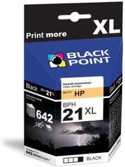 Black Point BPH21XL Printerikassett (HP C9351CE) must Tint цена и информация | Картриджи для струйных принтеров | kaup24.ee