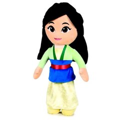 Плюшевая игрушка Disney Mulan, 30 см цена и информация | Мягкие игрушки | kaup24.ee
