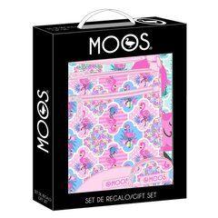 Подарочный набор Moos Flamingo, розовый цена и информация | Другие оригинальные подарки | kaup24.ee
