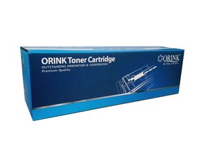 ORINK Tooner D104S printeritele Samsung ML1660 / 1860 / SCX3200 | Must 1500 lk. hind ja info | Laserprinteri toonerid | kaup24.ee