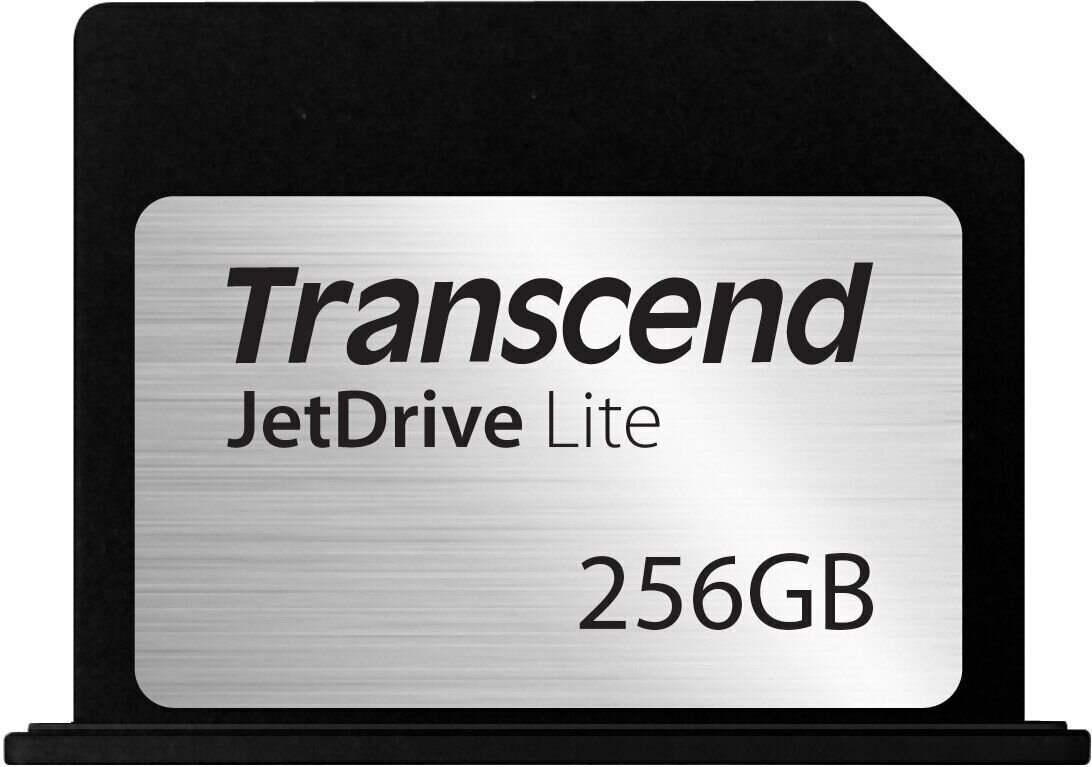 Transcend JetDrive Lite 130 256 GB, mõeldud Apple MacBook Pro Retina 15 цена и информация | Fotoaparaatide mälukaardid | kaup24.ee