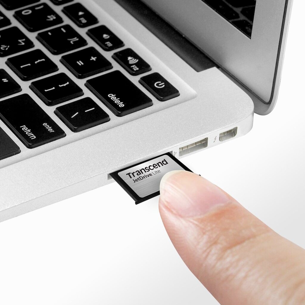 Transcend JetDrive Lite 130 256 GB, mõeldud Apple MacBook Pro Retina 15 цена и информация | Fotoaparaatide mälukaardid | kaup24.ee