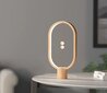 HENG Laualamp Heng Balance Lamp Ellipse USB, hele puit цена и информация | Laualambid | kaup24.ee