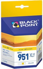 Black Point HP No 951XLY (CN048AE) цена и информация | Картриджи для струйных принтеров | kaup24.ee