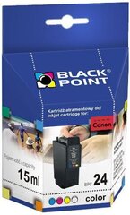 Black Point Canon BPC 24C hind ja info | Tindiprinteri kassetid | kaup24.ee