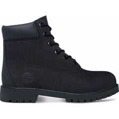 Детские ботинки Timberland 6 In Premium Boot Junior's 76101, синие цена и информация | Детские сапоги | kaup24.ee