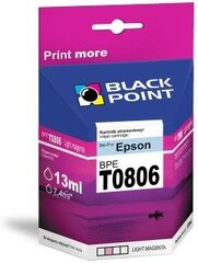 Black Point Epson BPE T0806LM цена и информация | Картриджи для струйных принтеров | kaup24.ee