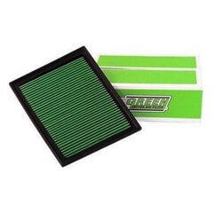 Õhufilter Green Filters P950333 hind ja info | Lisaseadmed | kaup24.ee