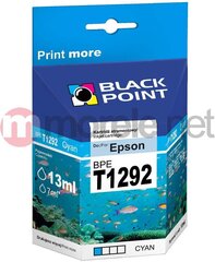 Black Point Epson BPE T1292 hind ja info | Tindiprinteri kassetid | kaup24.ee