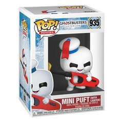 Tondipüüdjad: Afterlife POP! Vinüülfiguur Mini Puft w/Lighter 9 cm hind ja info | Fännitooted mänguritele | kaup24.ee