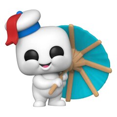 Виниловая фигурка Охотники за привидениями: Afterlife POP! Mini Puft/Cocktail Umbrella, 9 см цена и информация | Атрибутика для игроков | kaup24.ee