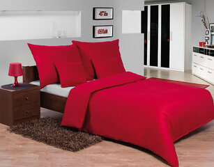 Комплект постельного белья Gold Collection Red, 200x220 см, 5 частей цена и информация | Постельное белье | kaup24.ee