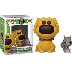 POP! Figuur Dug Days: Dug Oravaga hind ja info | Fännitooted mänguritele | kaup24.ee