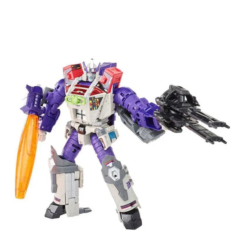 Transformers Generations War For Cybertron Galvatron WFC-GS27 figuur 18cm цена и информация | Poiste mänguasjad | kaup24.ee