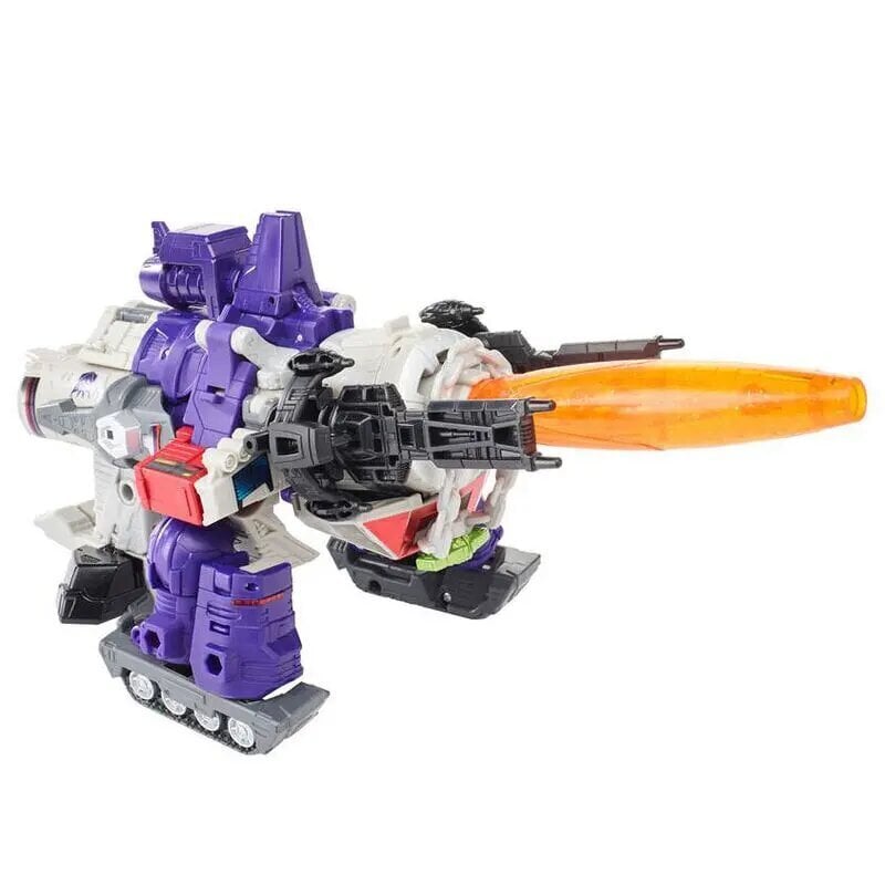 Transformers Generations War For Cybertron Galvatron WFC-GS27 figuur 18cm цена и информация | Poiste mänguasjad | kaup24.ee