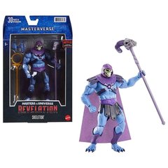 Masters of the Universe: - Revelation Skeletor figuur 18cm цена и информация | Игрушки для мальчиков | kaup24.ee