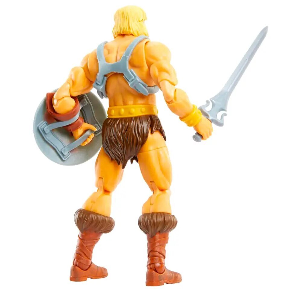 Masters of the Universe: - Revelation He-Man figuur 18cm hind ja info | Poiste mänguasjad | kaup24.ee