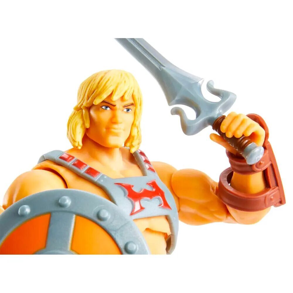 Masters of the Universe: - Revelation He-Man figuur 18cm hind ja info | Poiste mänguasjad | kaup24.ee