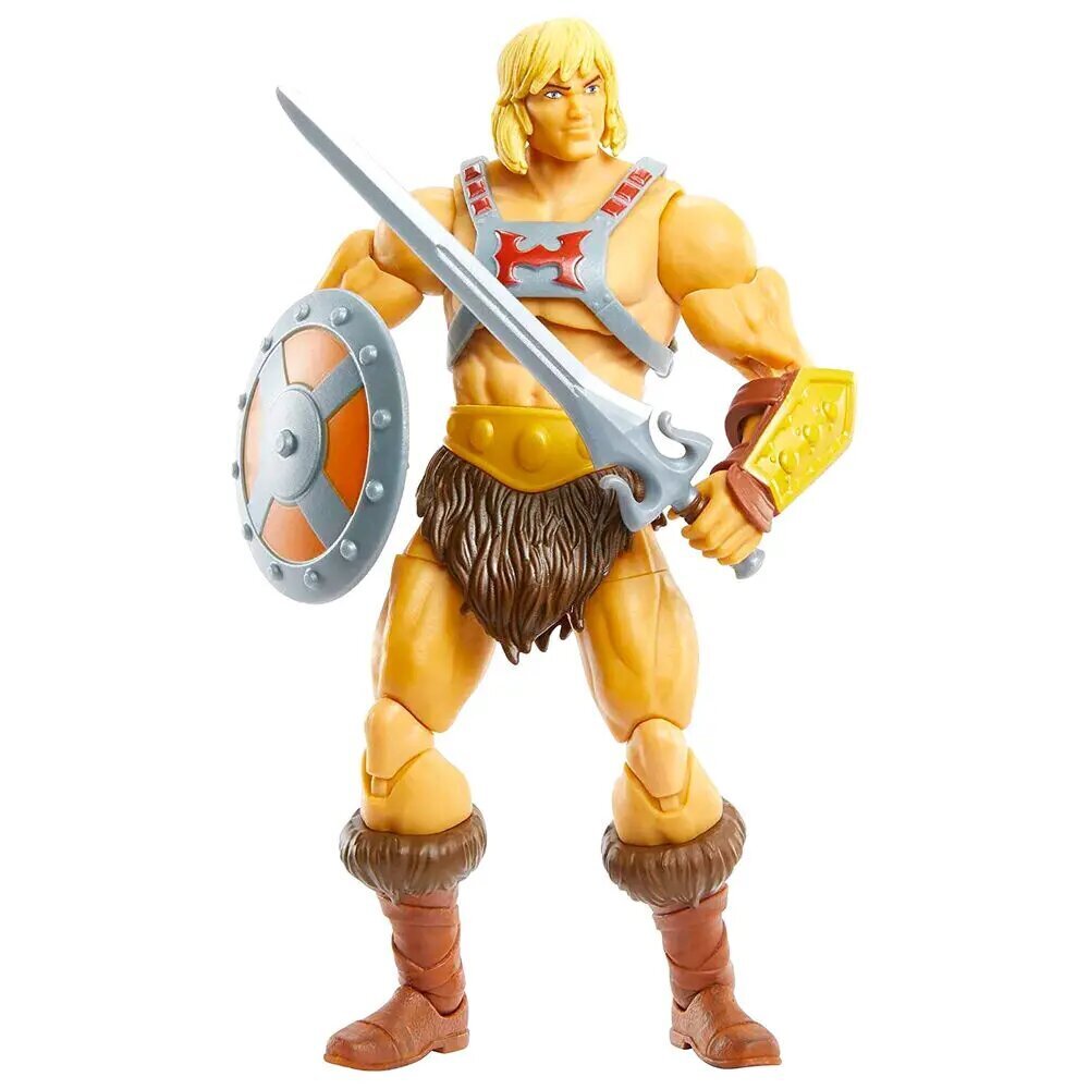 Masters of the Universe: - Revelation He-Man figuur 18cm hind ja info | Poiste mänguasjad | kaup24.ee