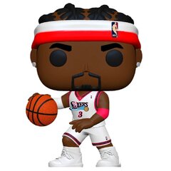 POP фигура Легенды NBA Allen Iverson Sixers Home цена и информация | Игрушки для девочек | kaup24.ee