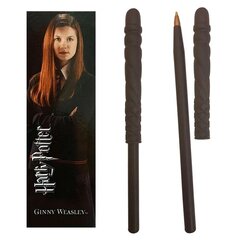 Harry Potter võlukepiga pastakas ja järjehoidja Ginny Weasley hind ja info | Kirjutusvahendid | kaup24.ee