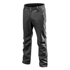 Neo Softshell tööpüksid, must, suurus M (81-566-M) hind ja info | Tööriided | kaup24.ee