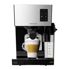 Экспресс-кофеварка Cecotec Power Instant-ccino 20 1450W 20 BAR цена и информация | Кофемашины | kaup24.ee