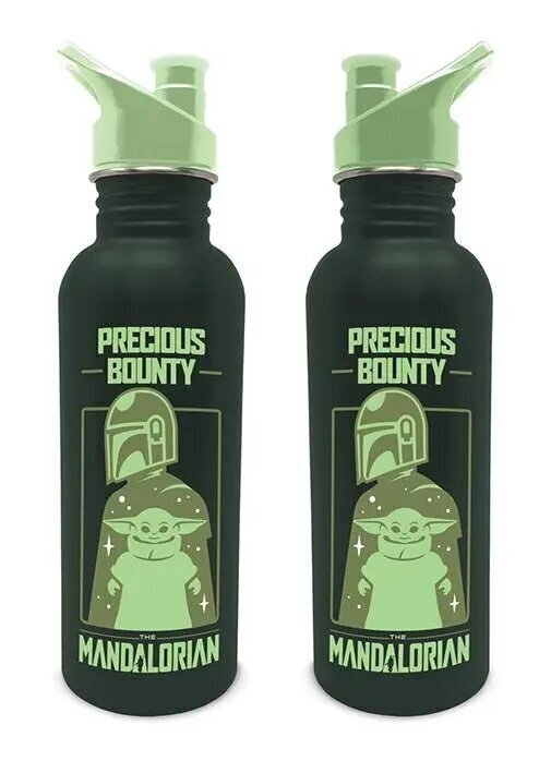 Star Wars The Mandalorian: Joogipudel Precious Bounty hind ja info | Joogipudelid | kaup24.ee