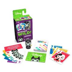 Kaardimäng Something Wild (Midagi metsikut) Disney Villanas saksa- / hispania- / itaalia keeles hind ja info | Lauamängud ja mõistatused | kaup24.ee