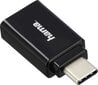 HAMA USB-C Adapter USB-C plug - USB 3.1 A socket hind ja info | USB jagajad, adapterid | kaup24.ee